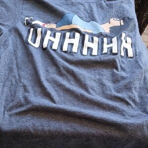 Graphic Kids Short Sleeve Tee - Blue